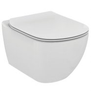 IDEAL STANDARD TESI II ΚΡΕΜΑΣΤΗ + ΚΑΛΥΜΜΑ TESI SLIM + AQUABLADE